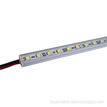 5050 White Color LED Rigid Strip, Waterproof 5050 SMD Rigid LED Strip
